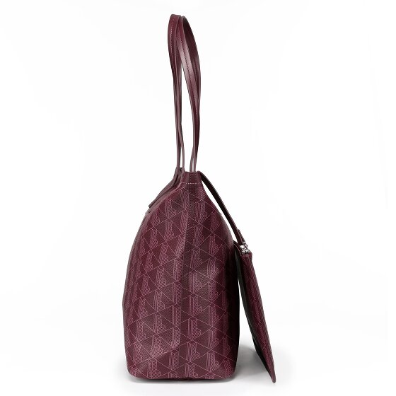 Lacoste Monogram Zely Sac de shopper 37 cm