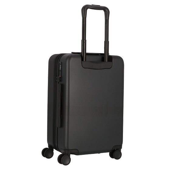 Herschel Heritage 4 roulettes Trolley de cabine 54 cm avec soufflet d'extension