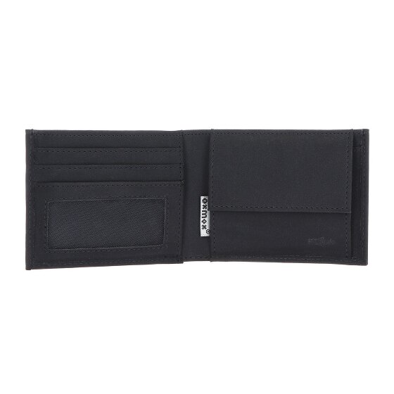 oxmox New Cryptan Porte-monnaie Protection RFID 8.5 cm