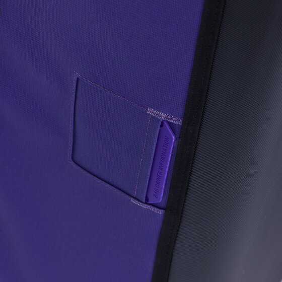 Evoc 4 roulettes Trolley 73 cm