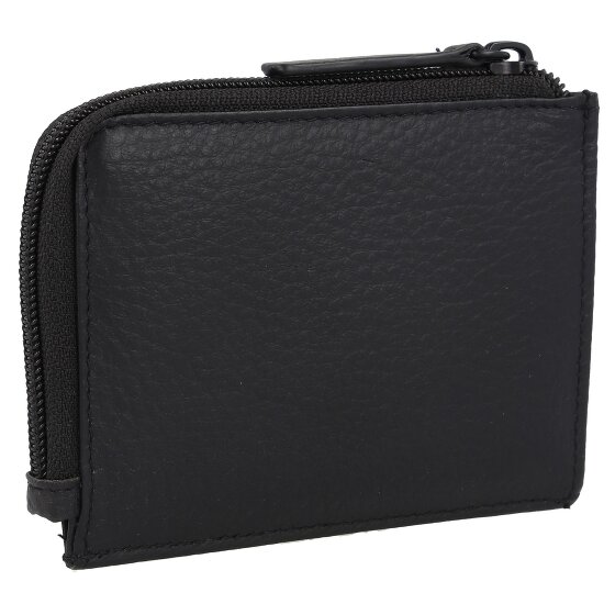 Jost Stockholm Porte-monnaie Cuir 12 cm