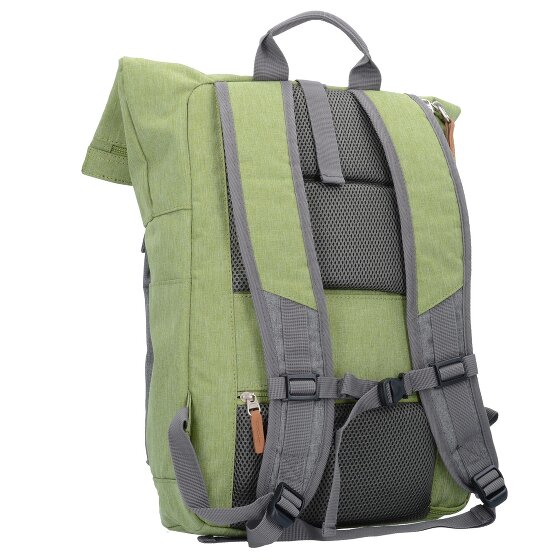 Travelite Basics Rollup Sac à dos 47 cm pour ordinateur portable