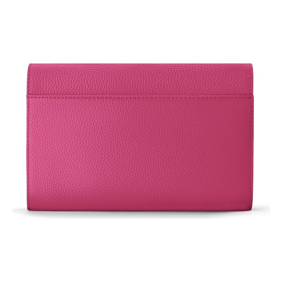 Lazarotti Bologna Leather Clutch Sac à bandoulière en cuir 23 cm