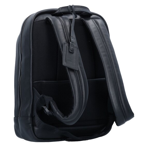 Bric's Torino Sac à dos en cuir 40 cm pour ordinateur portable