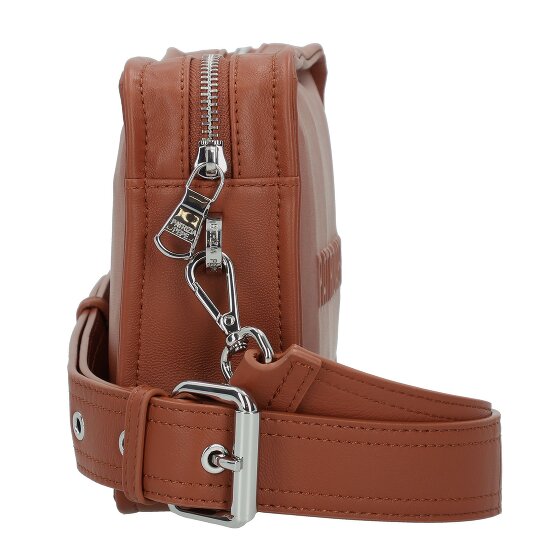 Patrizia Pepe (Im)Perfection Sac à bandoulière Cuir véritable 23 cm