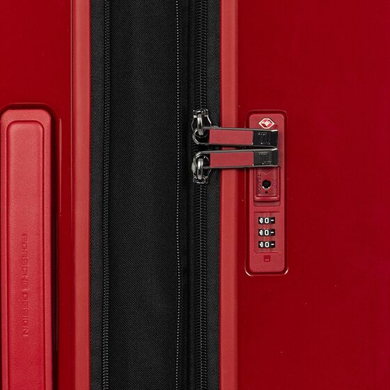 Porsche Design Roadster, trolley à 4 doubles roulettes 78 cm