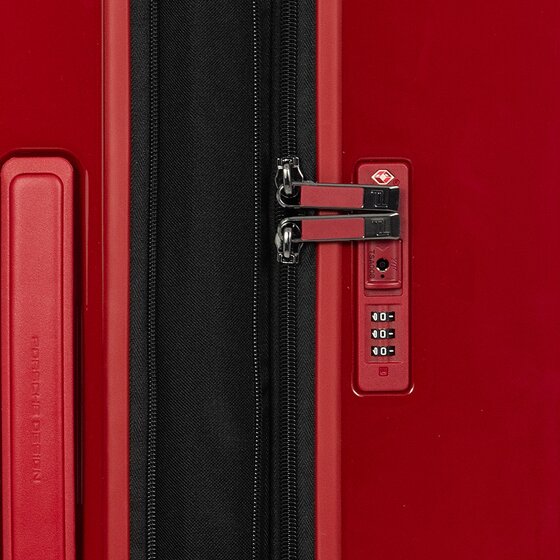 Porsche Design Roadster, trolley à 4 doubles roulettes 78 cm