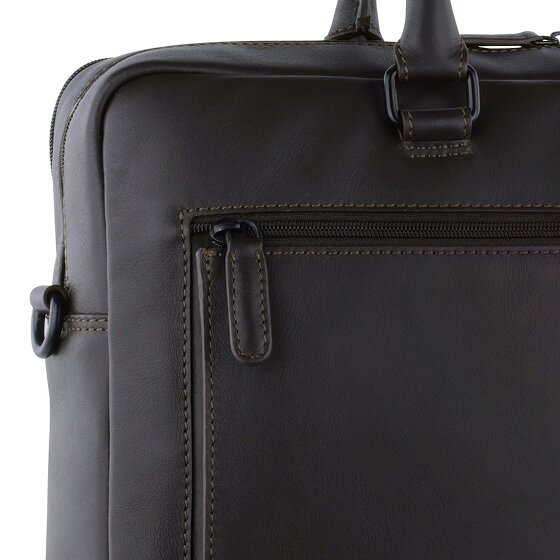 bugatti Clark Porte-documents Cuir 40 cm