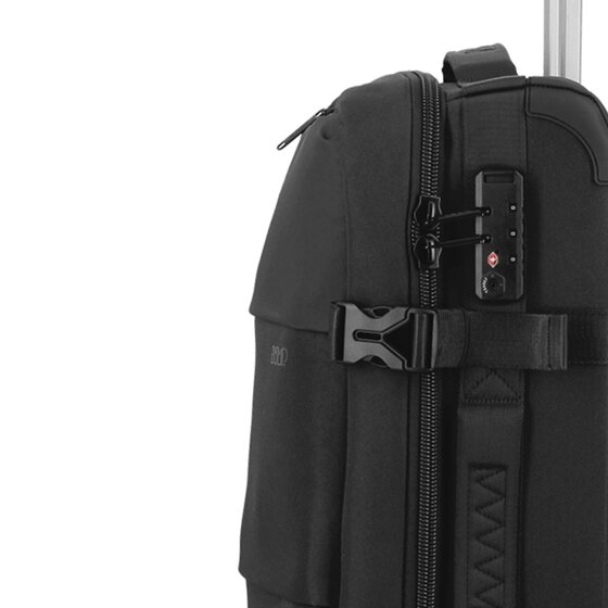 Jump Dunaa 2 roulettes Sac de voyage 55 cm