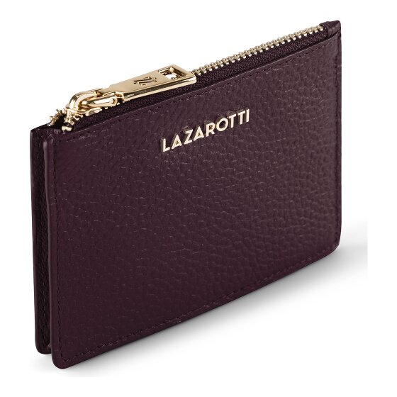 Lazarotti Bologna Leather Porte-clés Cardholder RFID Cuir 11,5