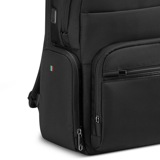 Roncato City 3.0 Sac à dos professionnel 40 cm Compartiment pour ordinateur portable