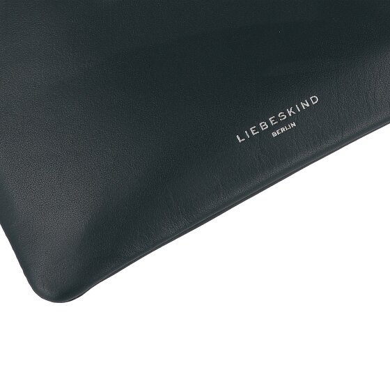 Liebeskind Dancing Letters Trousse de toilette Cuir 21 cm