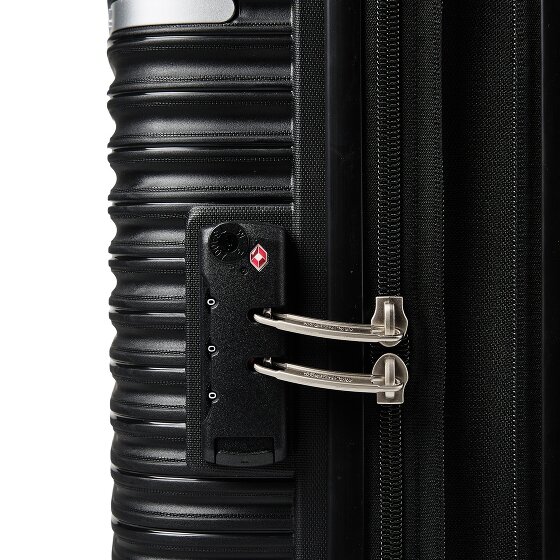 American Tourister Liftoff 4 roulettes Trolley de cabine 55 cm avec soufflet d'extension