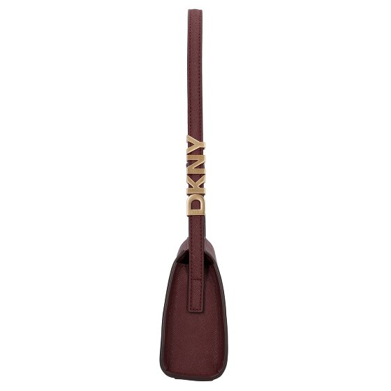 DKNY Avril Sac à bandoulière Cuir véritable 26 cm
