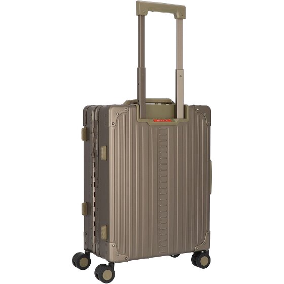 Aleon Traveler International 4 roues, trolley cabine 55 cm