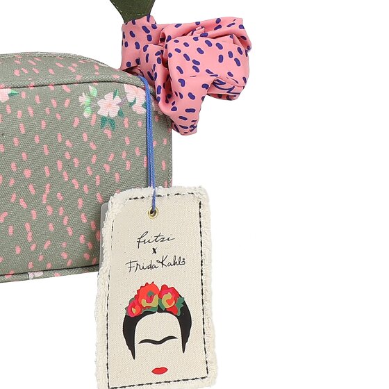 Fritzi aus Preußen Fritzi x Frida Kahlo Easy Go Limited Sac à bandoulière 19.5 cm