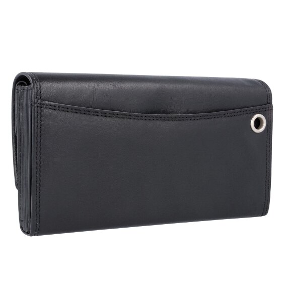 Esquire Portefeuille serveur Eco en cuir 18,2 cm