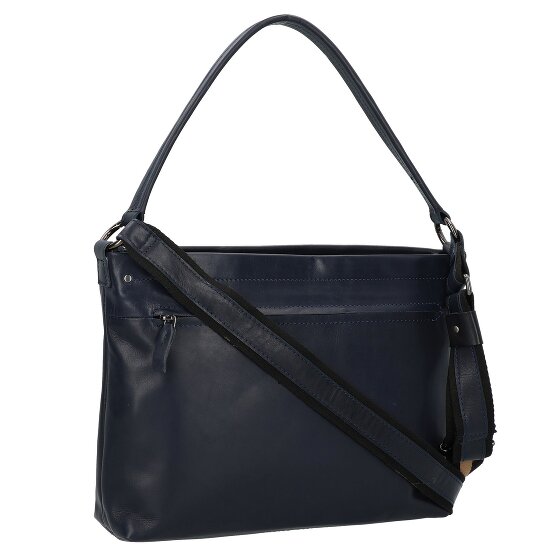 Harold's Caugio Sac à bandoulière Cuir véritable 32 cm
