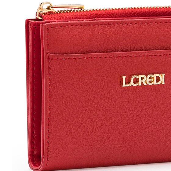L.Credi Filippa Porte-monnaie Protection RFID 12 cm