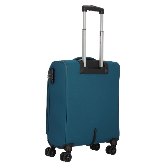 American Tourister Deep Dive 4 roulettes Trolley de cabine 55 cm