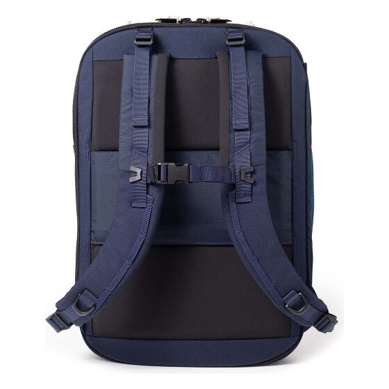 Topo Designs Sac à dos de voyage Global avec compartiment pour ordinateur portable de 48 cm