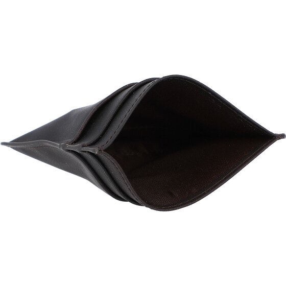 Bree Oxford SLG 139 Porte-cartes de crédit en cuir 10 cm