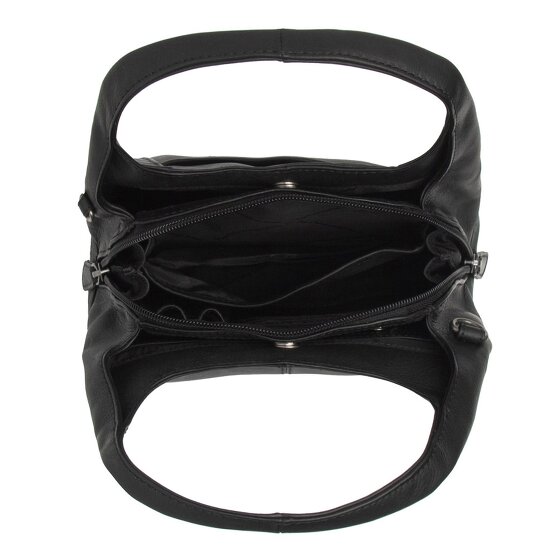 The Chesterfield Brand Lunera Sac à bandoulière Cuir véritable 22 cm