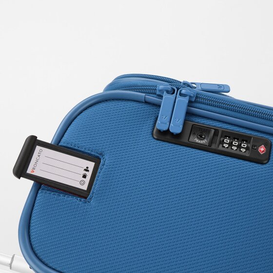 Roncato Ironik 2.0 2 roulettes Trolley de cabine 45 cm