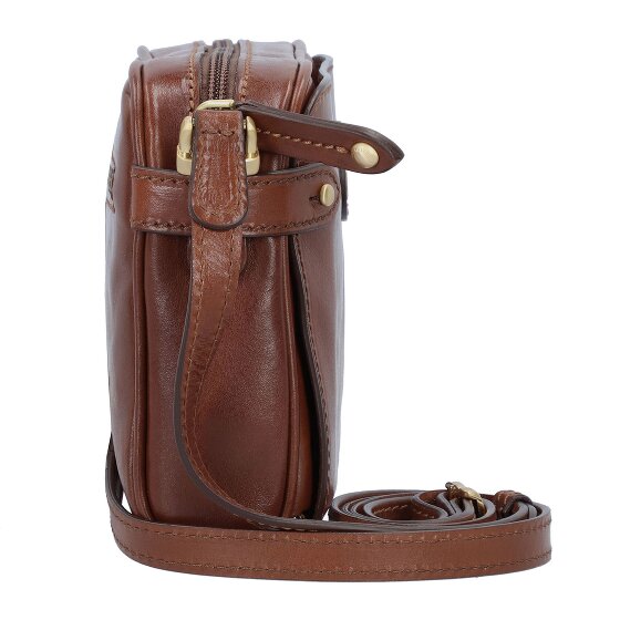 The Bridge Story Donna Sac à bandoulière I Cuir 22 cm