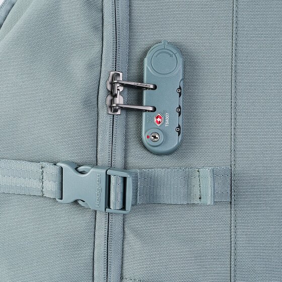 Hedgren Comby Journey 2 roulettes Sac de voyage 79 cm