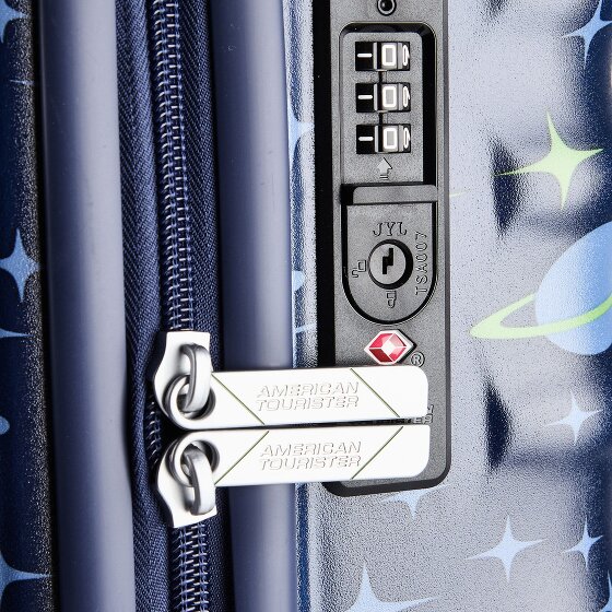 American Tourister Wavebreaker Disney 4 roulettes Trolley de cabine 55 cm