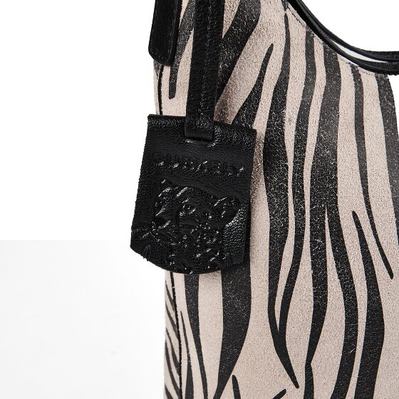 Burkely Animo Sac à bandoulière Cuir 34 cm