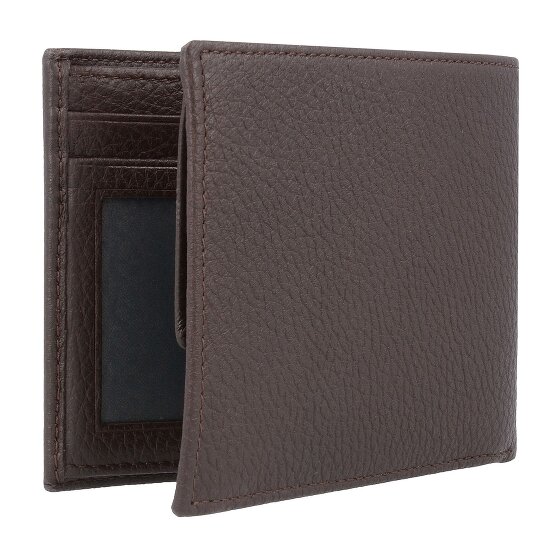 AIGNER Northern Light Porte-monnaie en cuir 12 cm