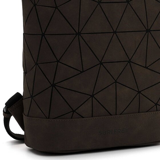 Suri Frey SFY SURI Sports Jessy-Lu Daypack 40 cm Compartiment pour ordinateur portable