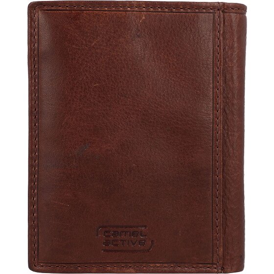 camel active Porte-monnaie Como RFID cuir 10,5 cm