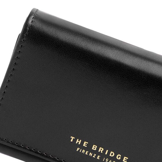 The Bridge Lara Porte-monnaie Cuir véritable 12 cm