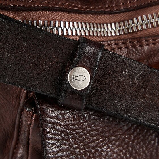 Campomaggi Hibiscus Sac banane Cuir 29 cm