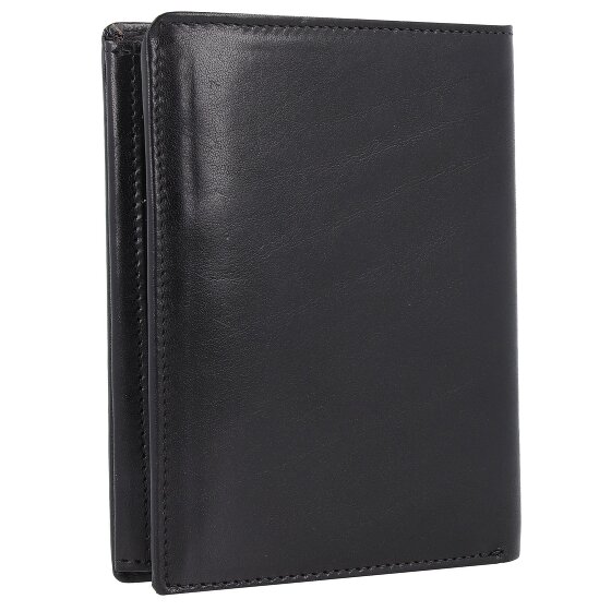 Esquire Toscana Porte-monnaie RFID Cuir 10 cm