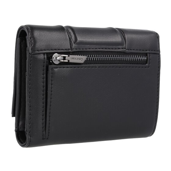 Calvin Klein Bar Porte-monnaie Protection RFID 13 cm