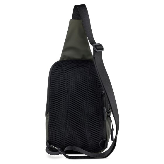 bugatti Blanc Sac à bandoulière 30 cm