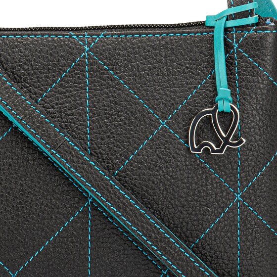 Mywalit Sac à bandoulière Cuir 25 cm