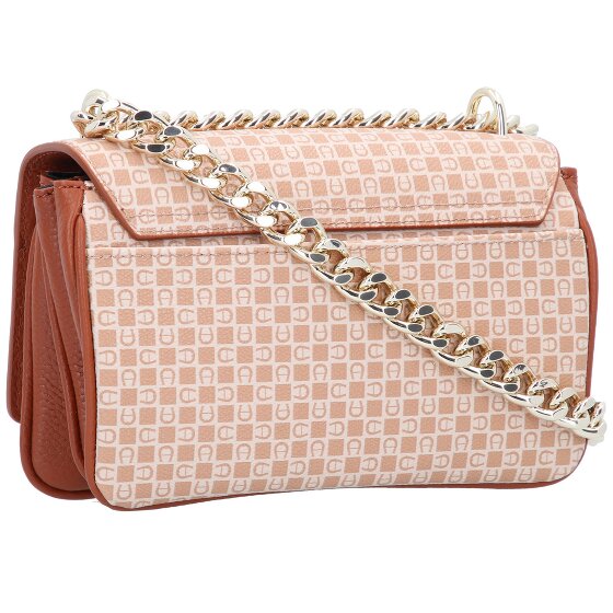 AIGNER Diadora Sac à bandoulière en cuir 20 cm