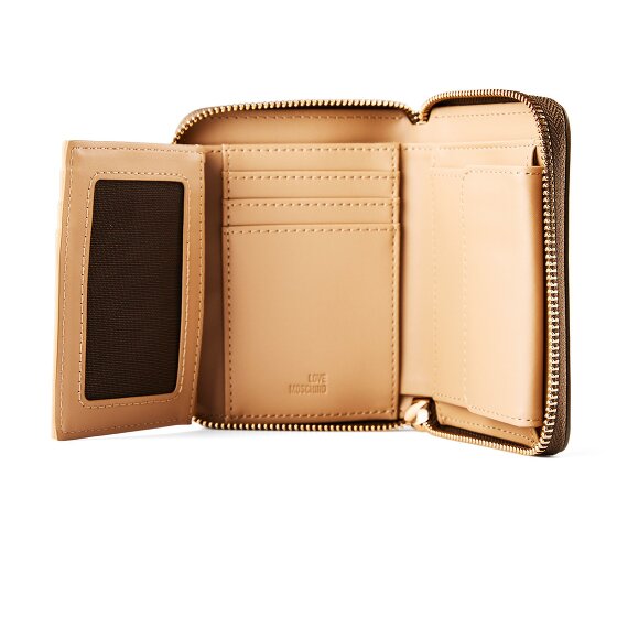 Love Moschino Bold Love Porte-monnaie 14 cm