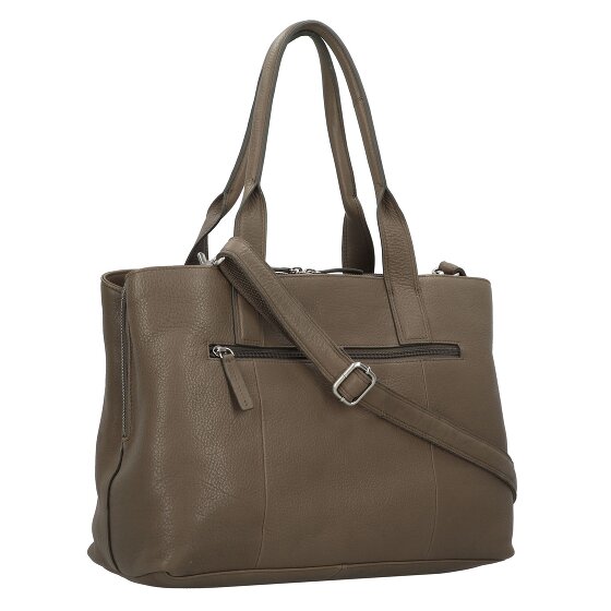 Burkely Soft Skylar Sac à bandoulière Cuir 36 cm Compartiment pour ordinateur portable