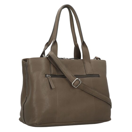 Burkely Soft Skylar Sac à bandoulière Cuir 36 cm Compartiment pour ordinateur portable