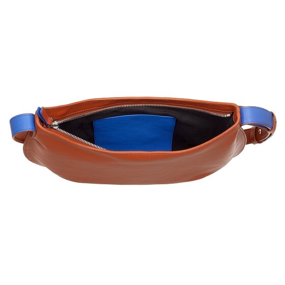 DuDu Hispani Sac à bandoulière Cuir véritable 34 cm