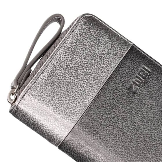 Zwei Eva Porte-monnaie 20 cm