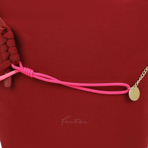 Fritzi aus Preußen Brigitte x Fritzi Limited Chain Sky Daypack 50 cm Compartiment pour ordinateur portable