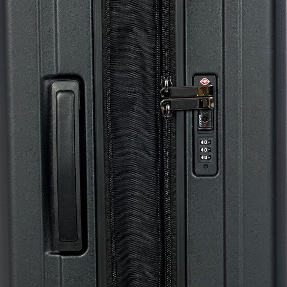 Porsche Design Roadster 4 roulettes Trolley M 69 cm avec soufflet d'extension