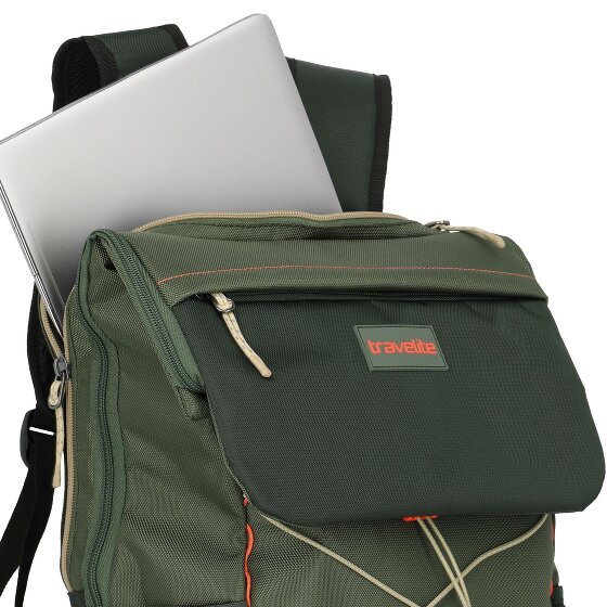 Travelite Color Craze Daypack 47 cm Compartiment pour ordinateur portable